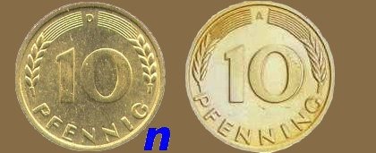 Wir vergessen unser wichtiges ' N ' niemals